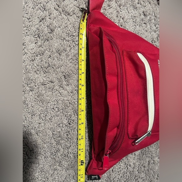 HERSCHEL Fanny pack. Red. - Picture 6 of 7